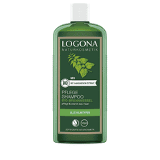 Care Shampoo Organic Nettle