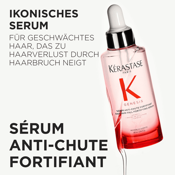 Sérum Anti-Chute Fortifiant (Anti-Haarausfall Serum)