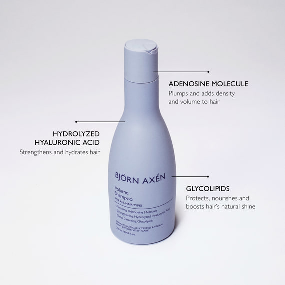 Volume Shampoo