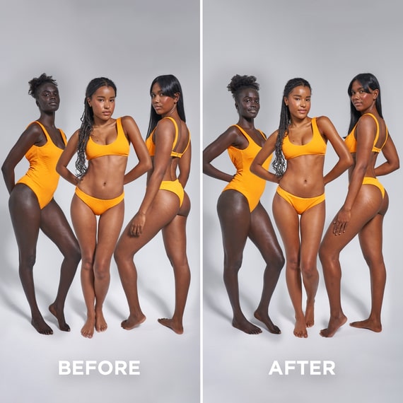 Technocolor 1 Hour Express Self Tanning Foam - Caramel