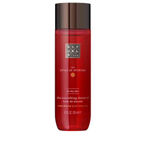 Ultra Nourishing Shower Oil