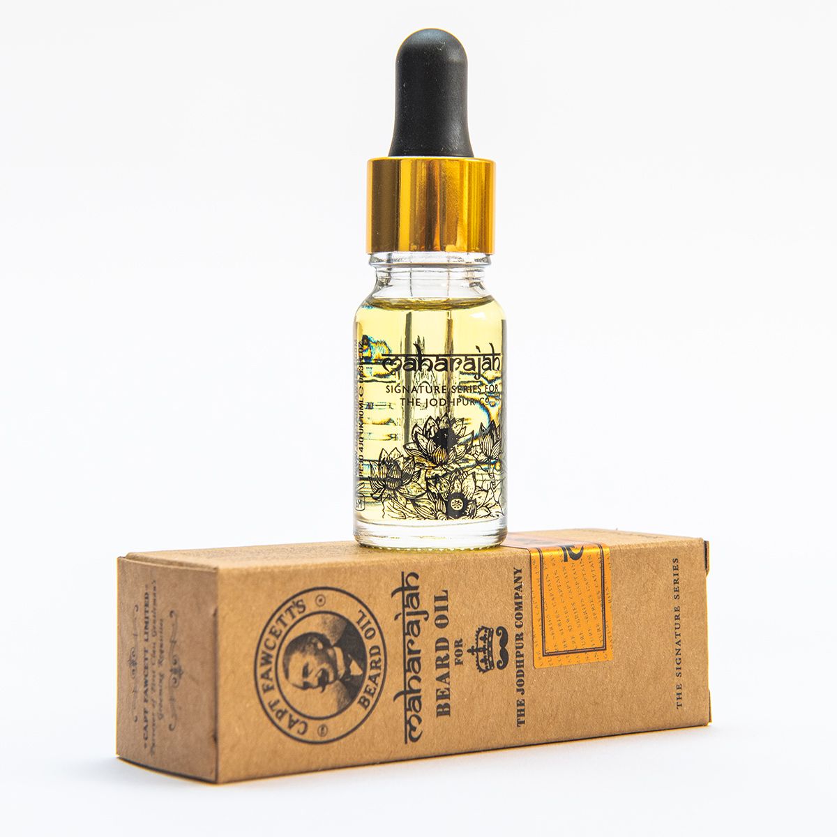 Maharajah Beard Oil