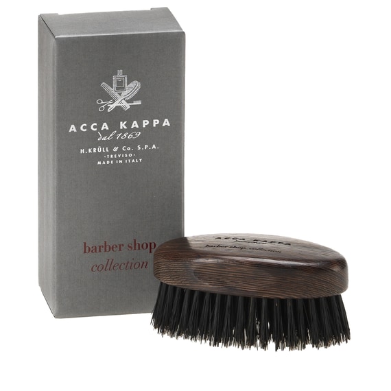 Beard Brush in Wenge