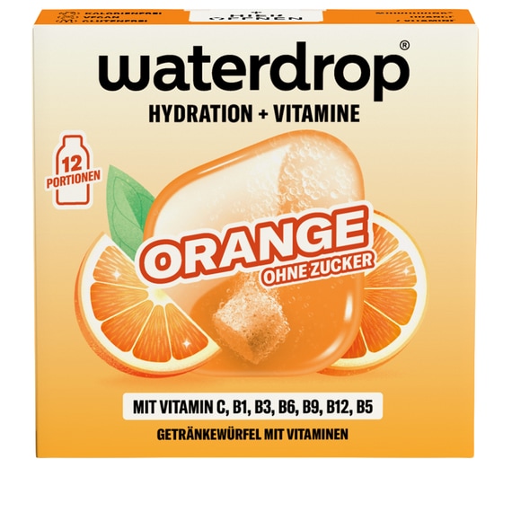 Waterdrop Orange