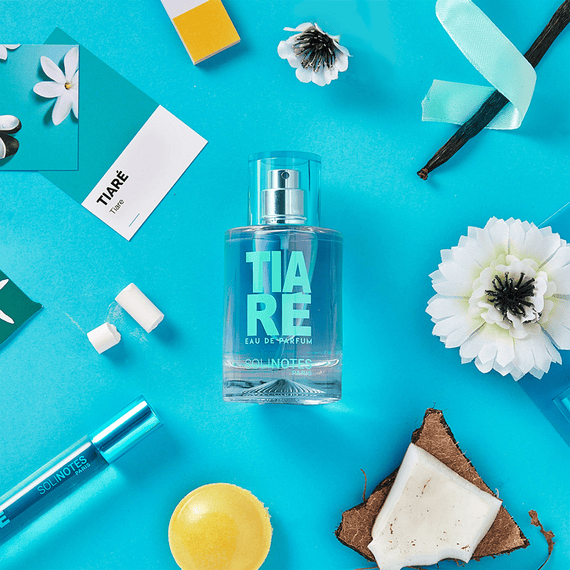 Eau de Parfum Tiaré