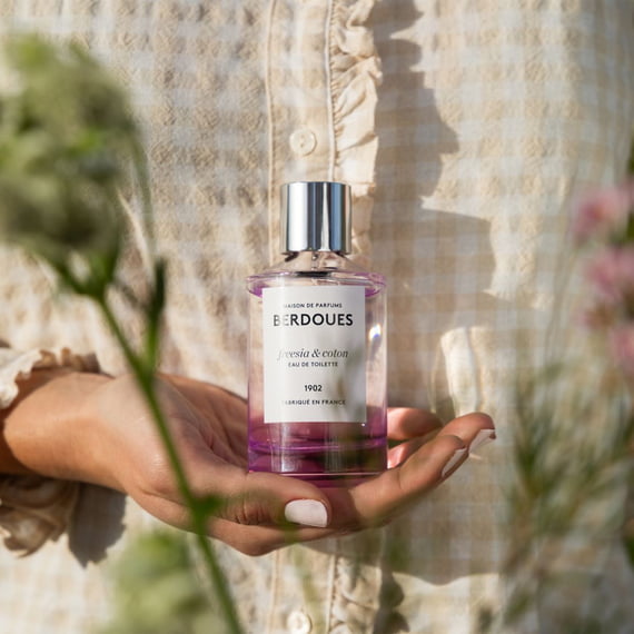 Freesia & Coton Eau de Toilette