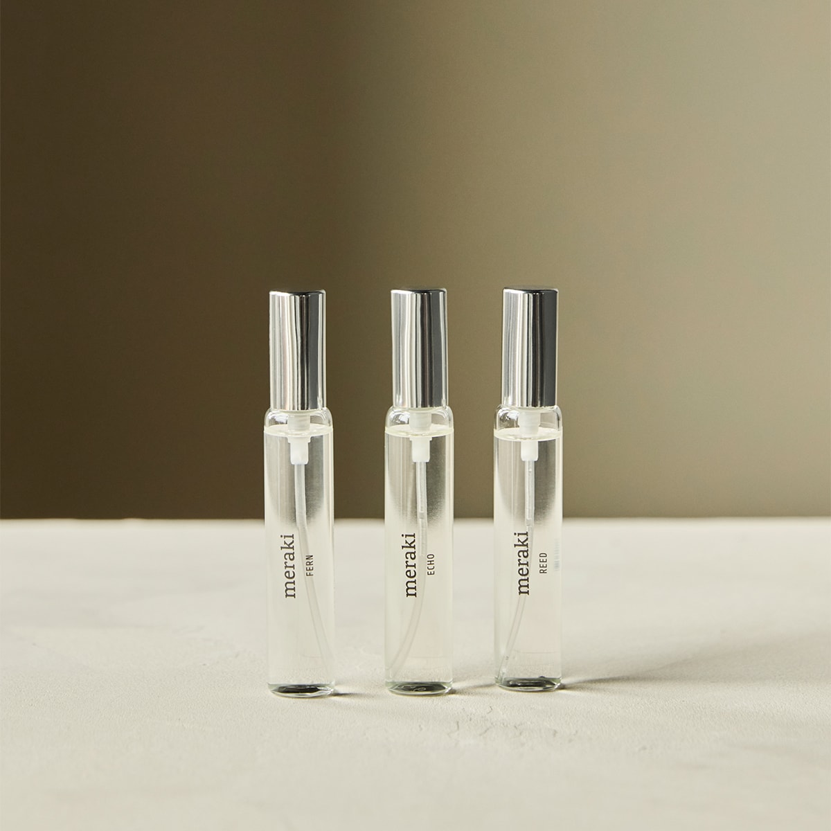 Eau de Toilette - The Sense Collection