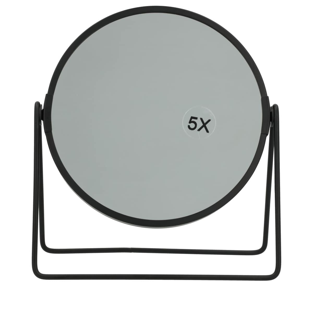 Make-up Mirror - black, x1 and x5