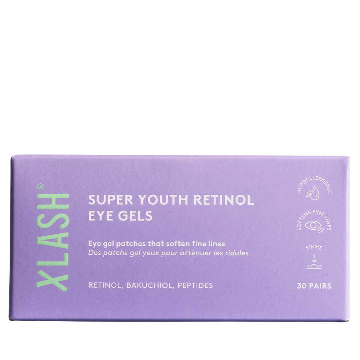 Super Youth Retinol Eye Gels