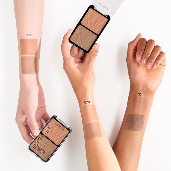 Butter Like Bronze & Contour Palette