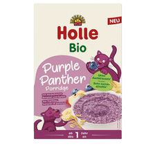 Porridge Purple Panther
