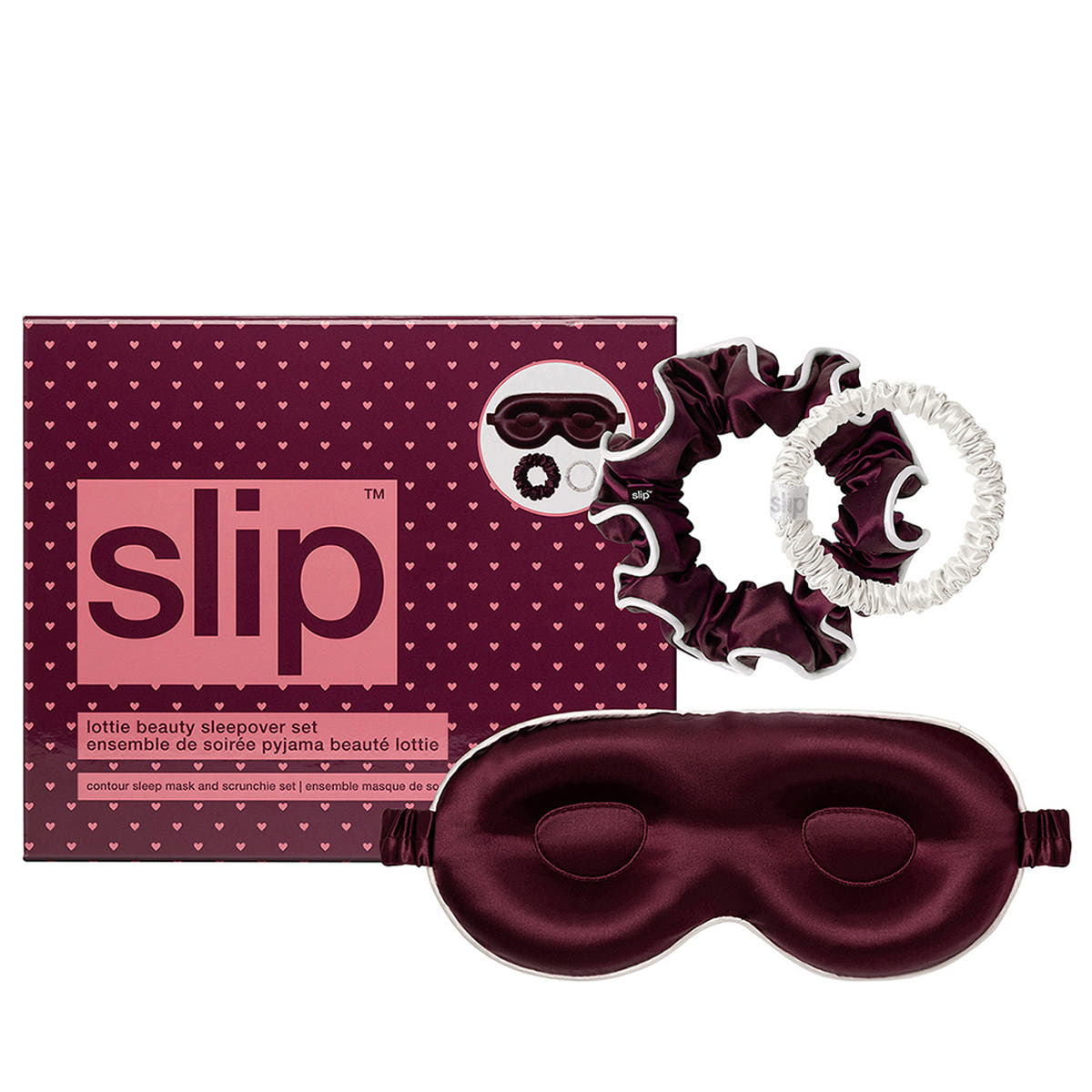 Gift Set - Beauty Sleepover - Lottie