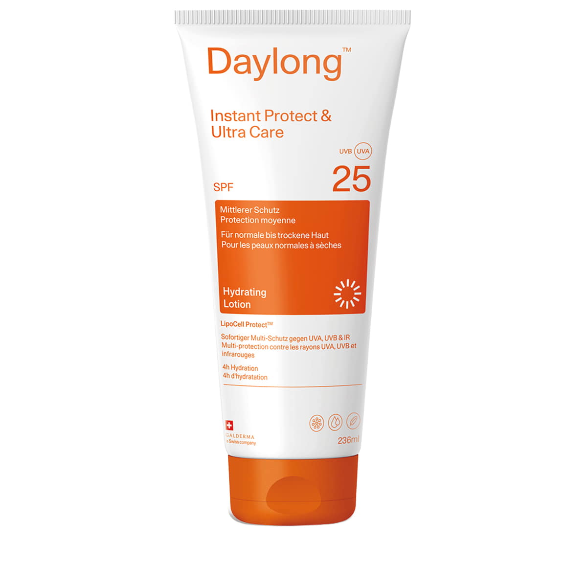 Hydrating Lotion SPF25