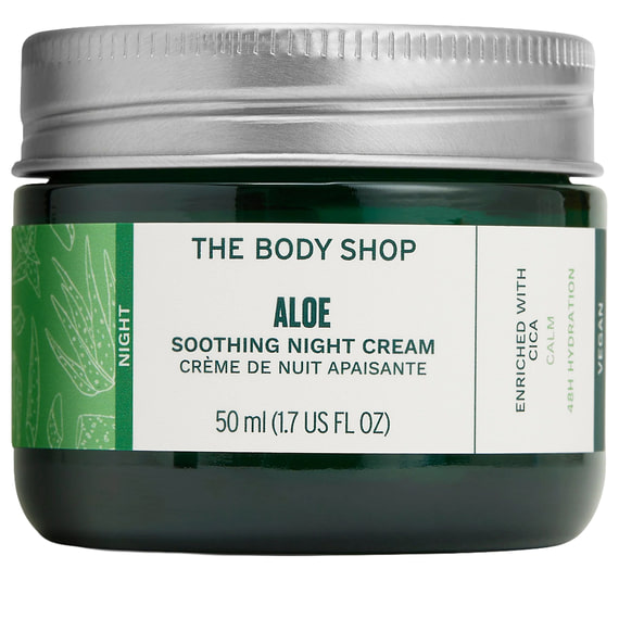 Aloe Soothing Night Cream