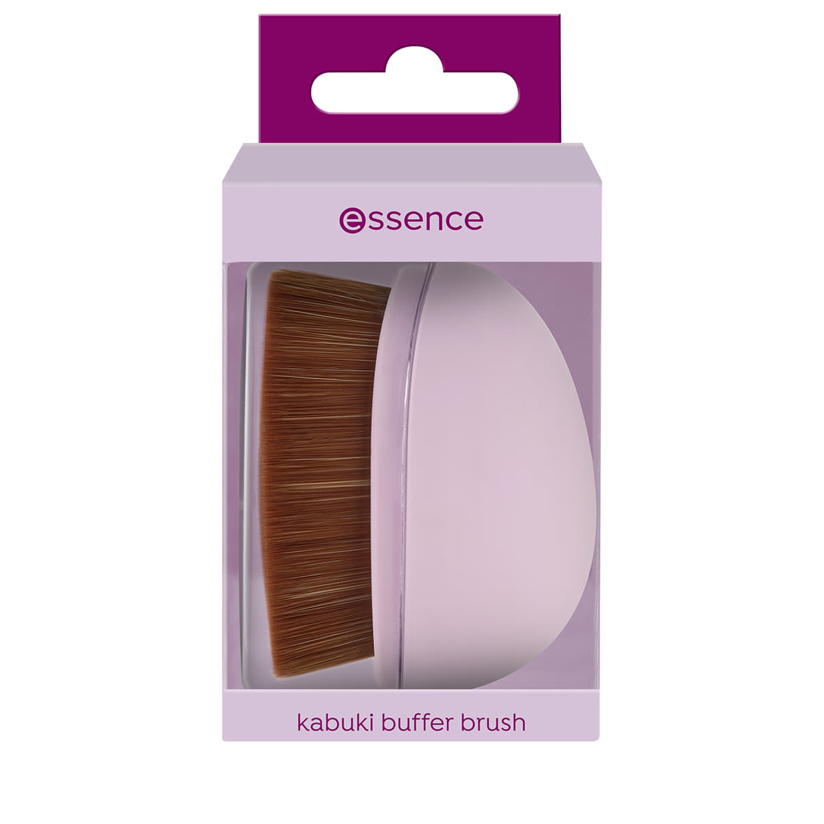 Kabuki Buffer Brush - 01 Kabuki It Real
