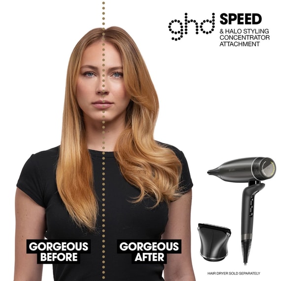 Halo Styling – bocchetta concentratrice