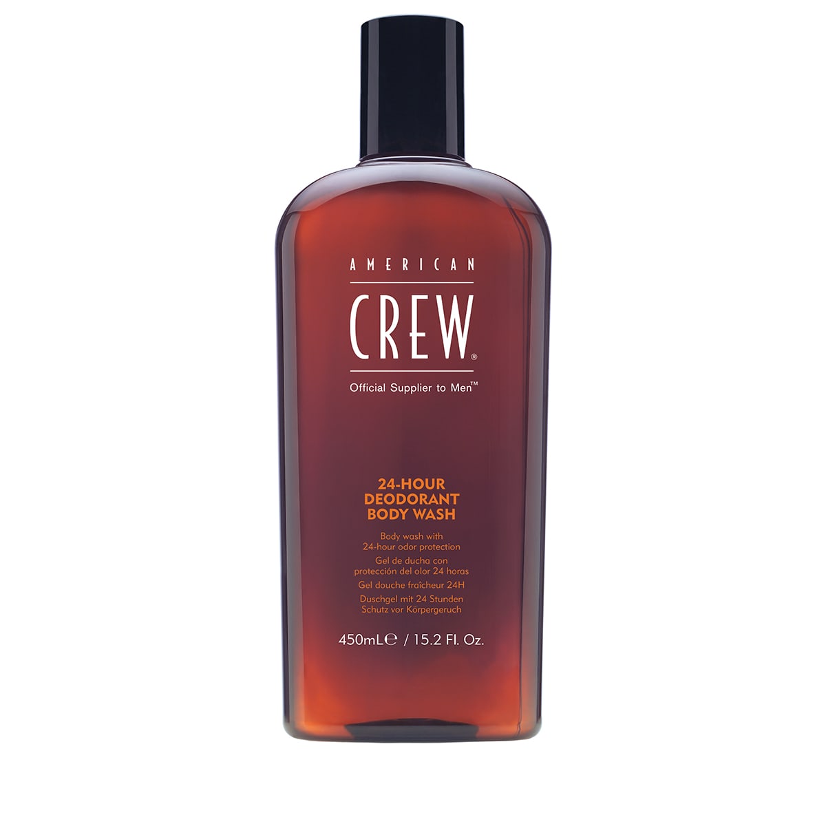 24 Hour Deodorant Body Wash