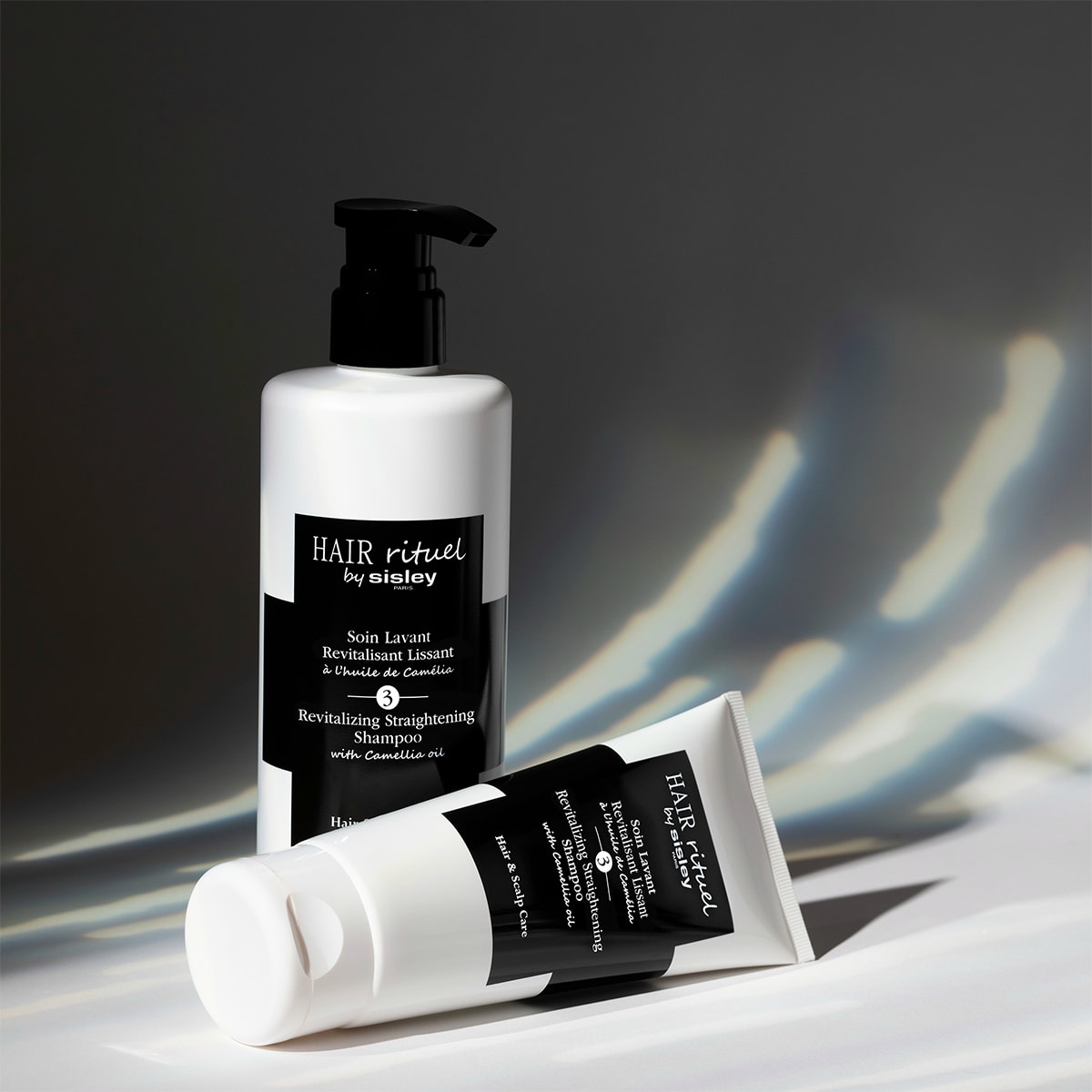 Soin Lavant Revitalisant Lissant