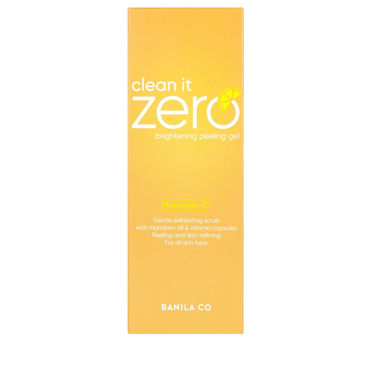 Brightening Peeling Gel