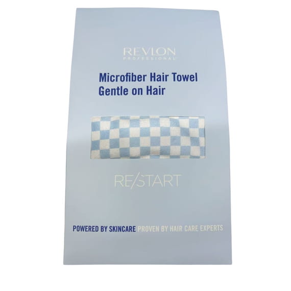 Microfiber Hair Towel