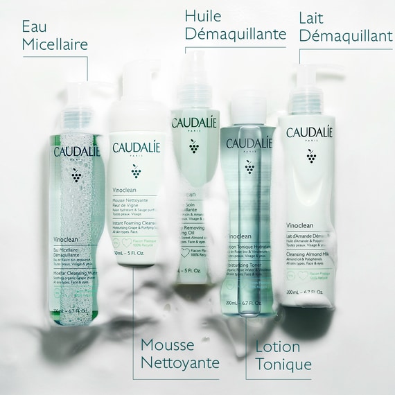 Mousse Nettoyante
