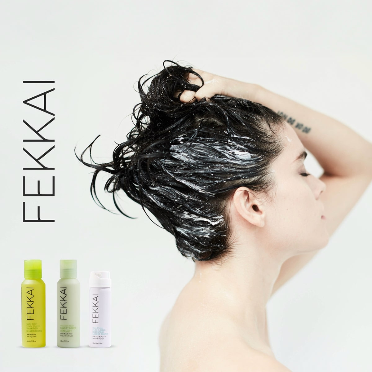 Scalp Cleansing Set