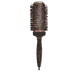 9153 Brosse ronde en céramique cuivrée 53 mm