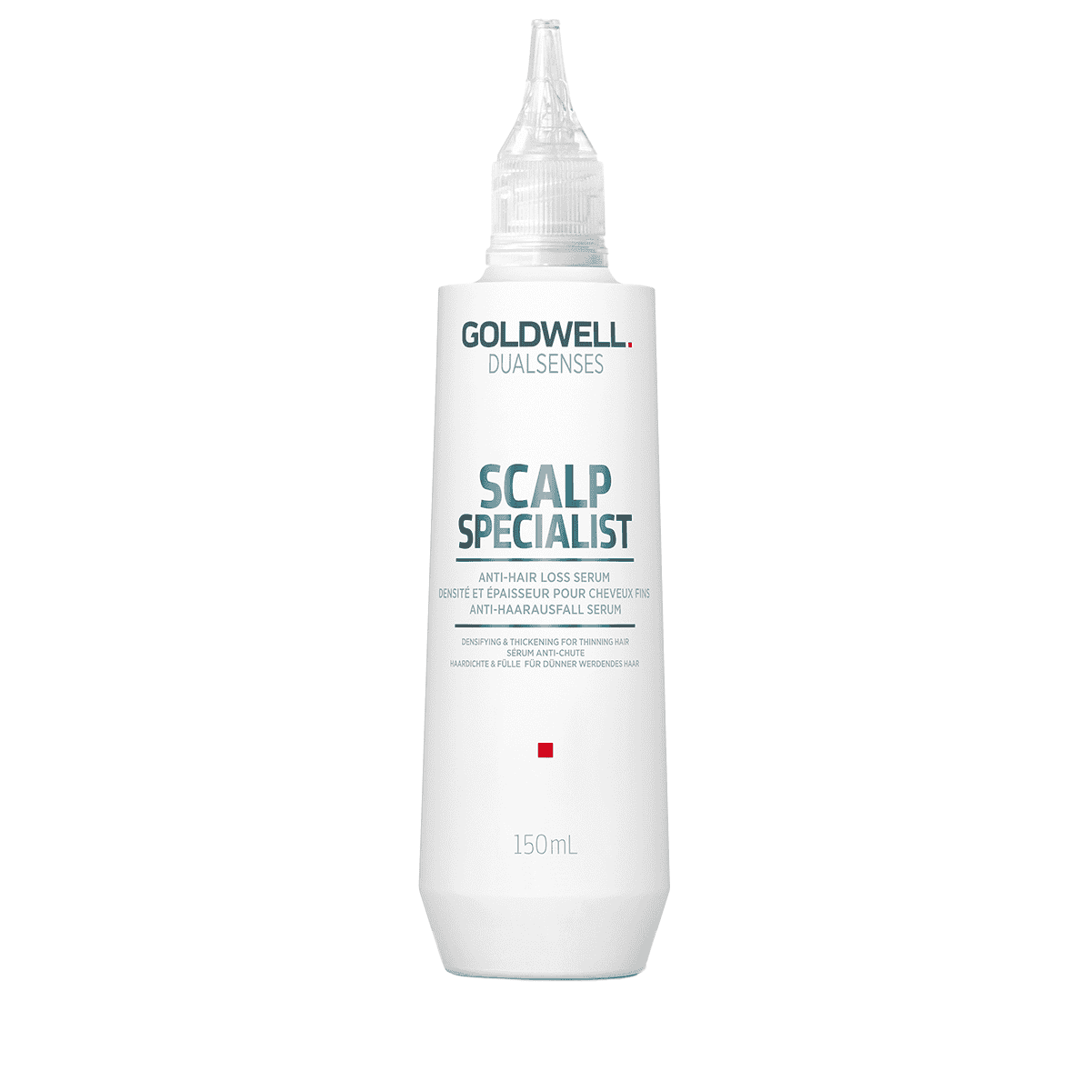 Sérum anti-chute de cheveux