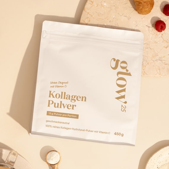 Kollagen Pulver Original mit Vitamin C