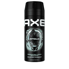 Deo Spray Apollo