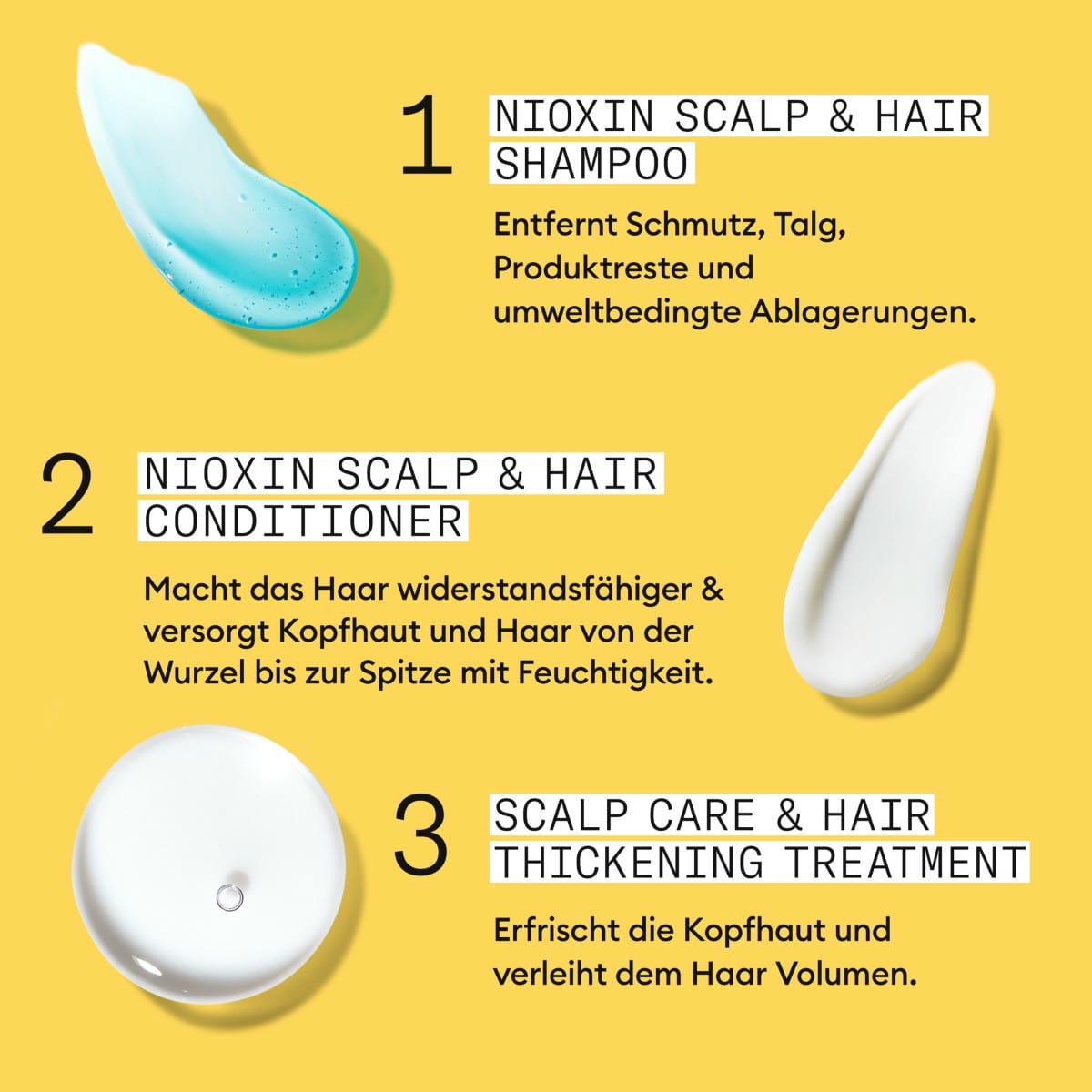 Scalp + Hair Thickening 