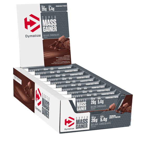 Super Mass Gainer Bar - Deluxe Chocolate