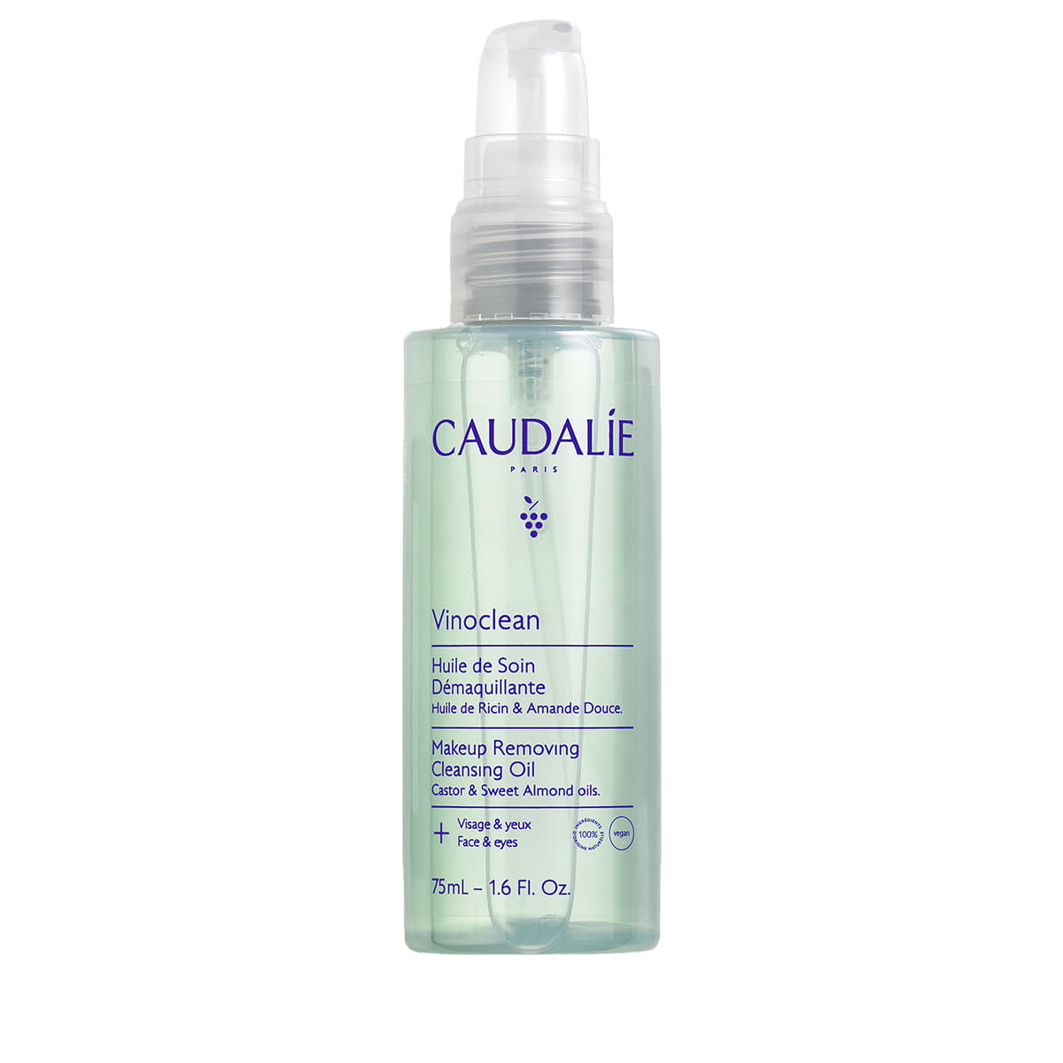 Olio Trattante Struccante