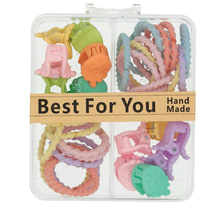Children's Hair Accessories In Box Strawberries