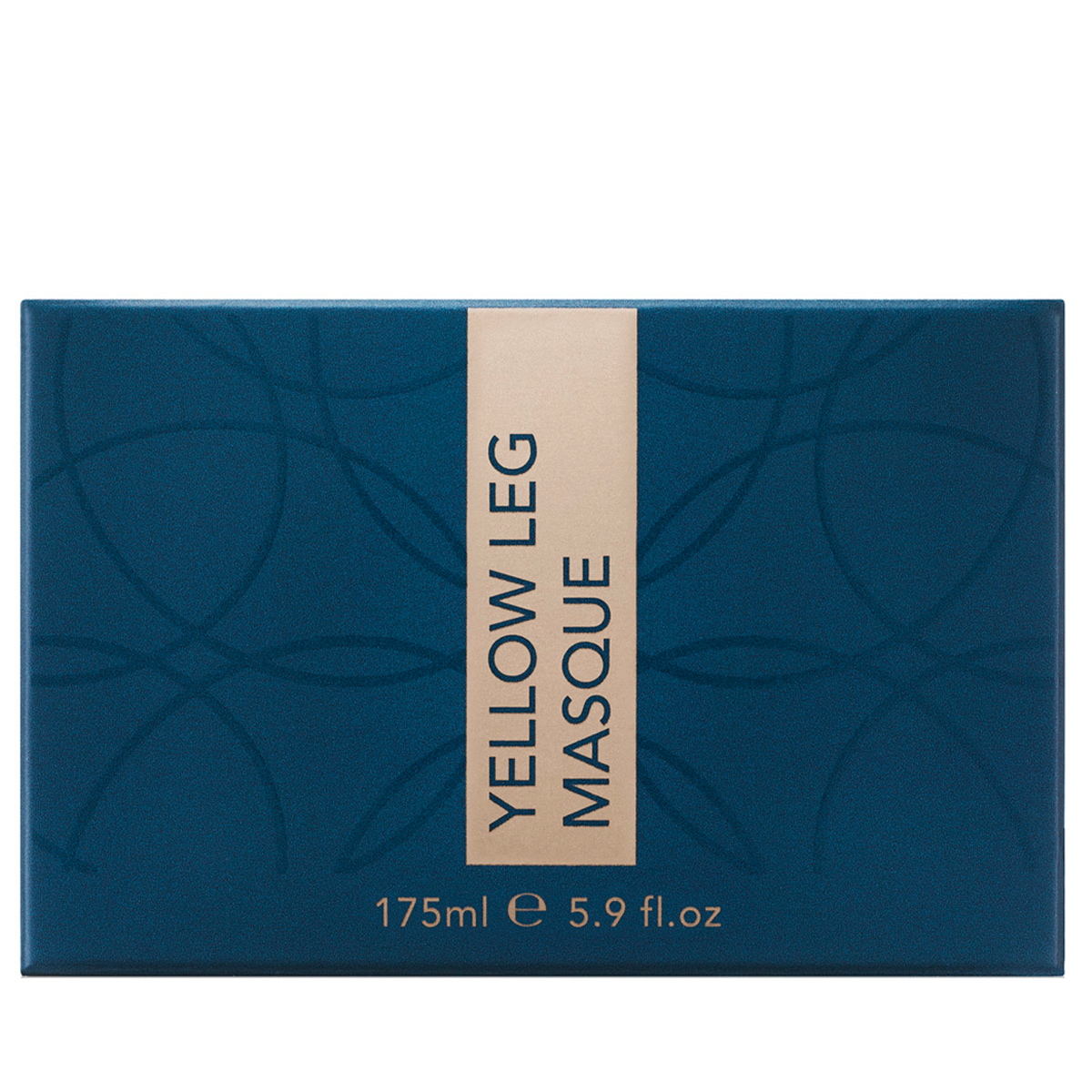 Yellow Leg Masque