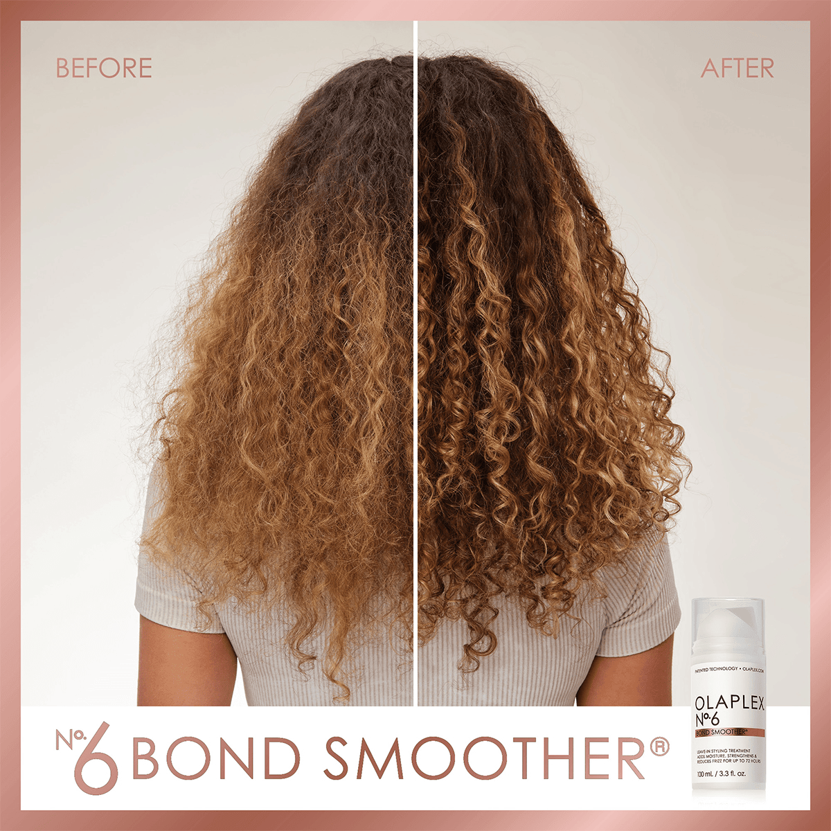 N° 6 Bond Smoother Leave-in Stylingcreme