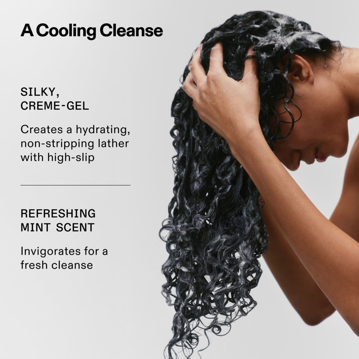 Nº 4 Hydrating Curl Shampoo
