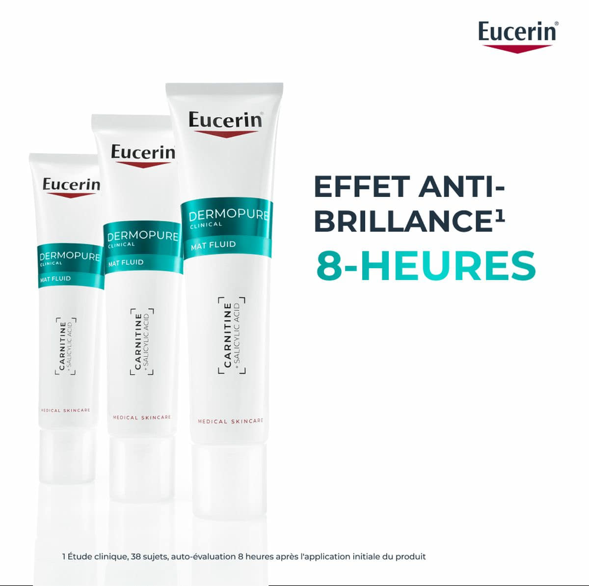 Clinical Fluide Matifiant