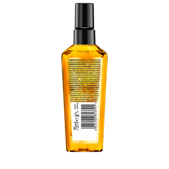 Daily Oil Elixir Oil Nutritive