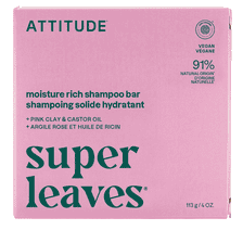 Shampoo solido idratante cocco & frutti di bosco