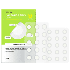 Ultra Thin Spot Cover Patch