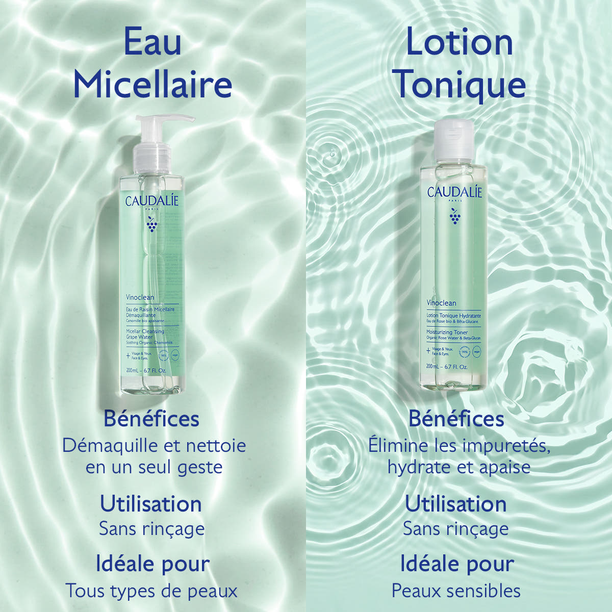 Lotion Tonique Hydratante