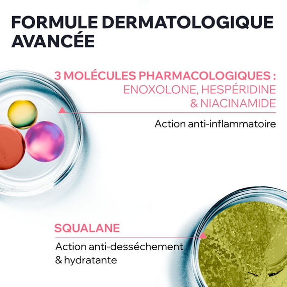Sérum lissant anti-rougeurs
