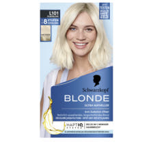 Ultra Aufheller L101 Silberblond