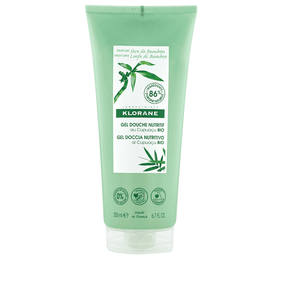 Gel Douche à la Sève de Bambou