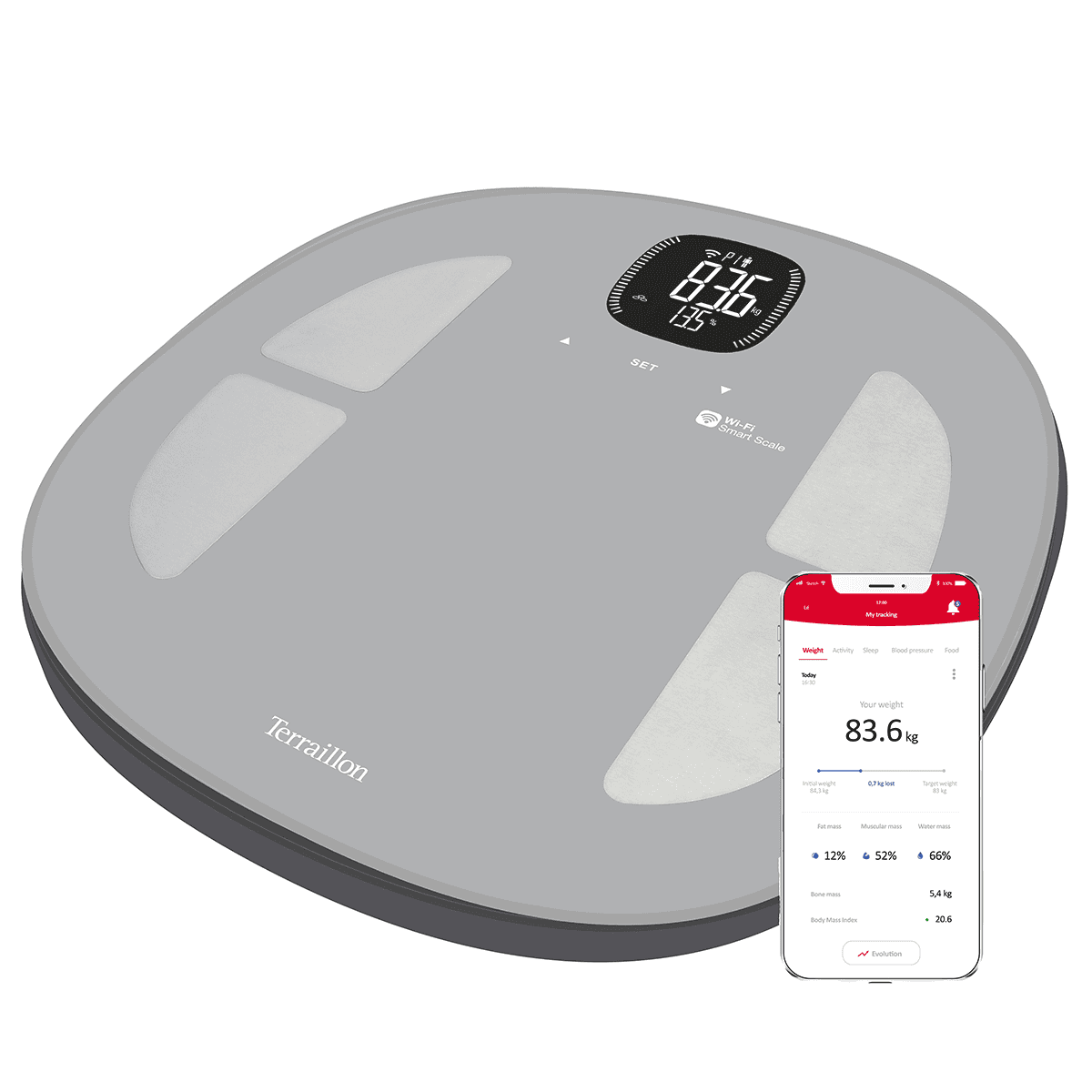 Master Fit  Wifi