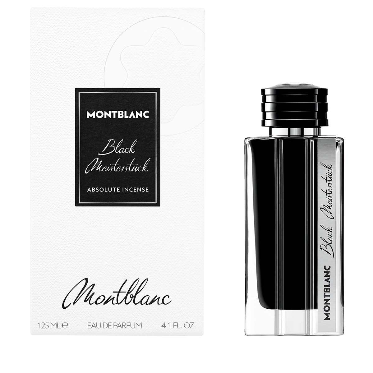 Black Meisterstück Eau de Parfum