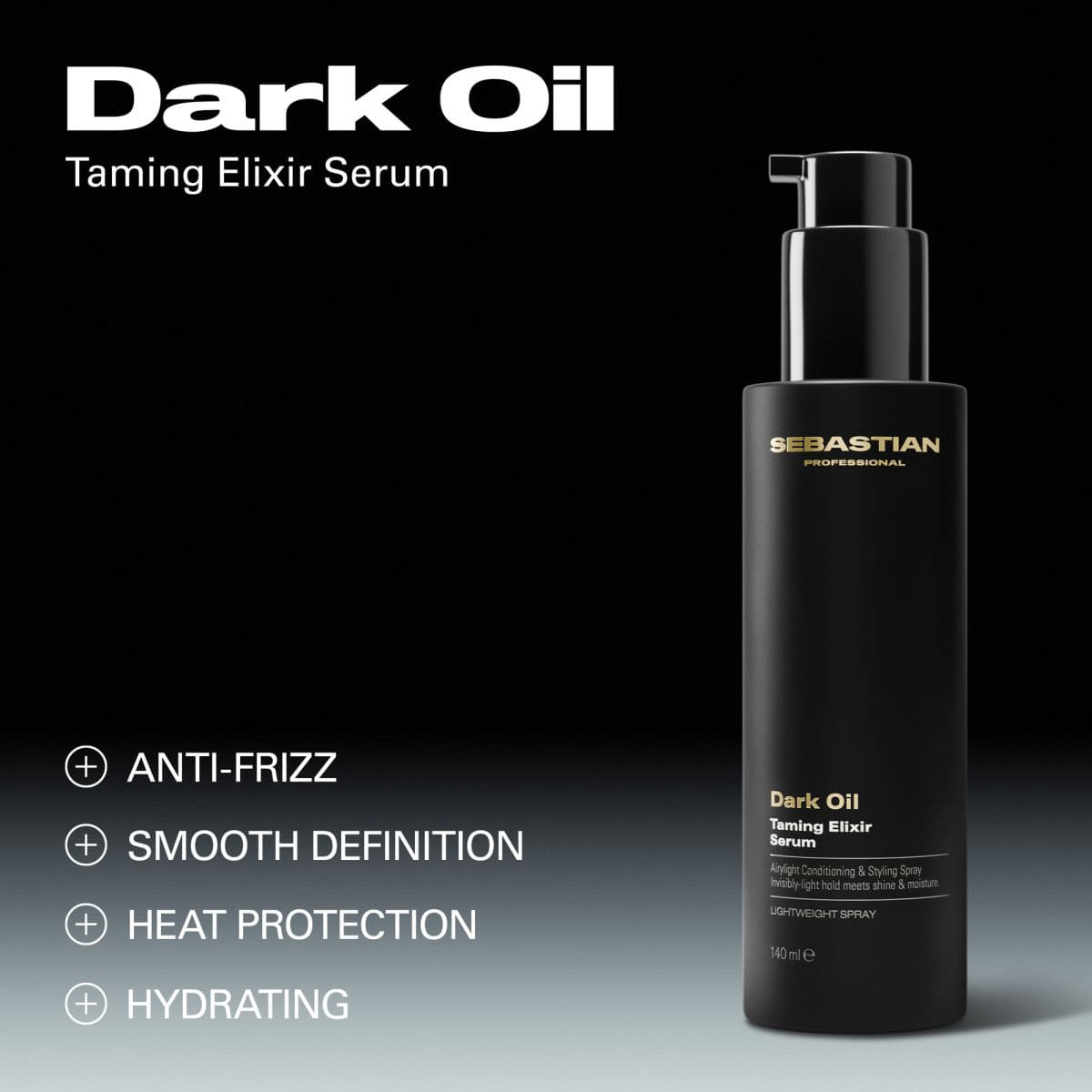 Taming Elixir Serum