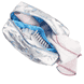Trousse De Maquillage - Blue Brocade