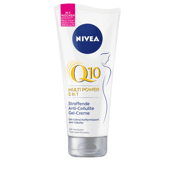 Straffende Anti-Cellulite Gel-Creme